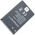AGI Akku für Telekom A051 Li-Ion 3,7 Volt 1000 mAh schwarz Handy-Akku 1000 mAh (3.7 V) schwarz