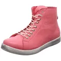 Andrea Conti Airfit Schnürboots rot 41 EU