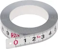 Tajima Bandmaß PIT MEASURE L.5m Bandbr.13mm selbstkl. Langbandmaße