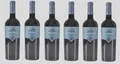 6 Flaschen Borgonero Borgo Scopeto Toscana rot 2018 IGT a 750ml 13,5% Vol.