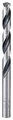 Bosch Metallspiralbohrer HSS PointTeQ, DIN 338, 9,6 mm, 10er-Pack Paketinhalt: 10er-Pack|Gesamtlänge mm: 133|Durchmesser (D) mm: 9.60