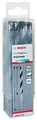Bosch Professional 10 Stück HSS Spiralbohrer PointTeQ (für Metall, 9,6 x 87 x 133 mm, Zubehör Bohrschrauber)