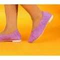Think Ballerinas lila Gaudi orchidea 733-5020 Gr.38 - GDI 41
