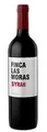 Finca las Moras Syrah - Trockener Rotwein aus Argentinien - Vegan (1 x 0,75l)
