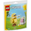 LEGO Creator 30690 Malspaß mit Osterei und Küken Polybag