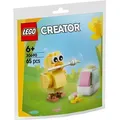 LEGO® Creator 30690 Malspaß mit Osterei und Küken - Bunt