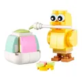 LEGO Konstruktionsspielzeug Creator Malspaß mit Osterei und Küken