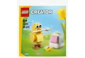 LEGO® LEGO Creator Malspaß mit Osterei und Küken, Spielbausteine