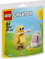 LEGO® - Sets - Creator - 30690 - Malspaß mit Osterei und Küken