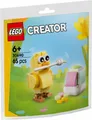 5702017819105 Bricks Creator 30690 Easter Egg Chick Painting Fun LEGO