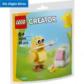 Lego Creator 30690 Malspaß m. Osterei u. Küken i. Papiertüte Ostern  Neu OVP