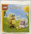 LEGO Creator 30690 Malspaß mit Osterei und Küken 65 Teile Oster Polybag Neu OVP