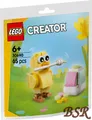 LEGO® Polybag: Creator 30690 Malspaß mit Osterei und Küken ! NEU & OVP !