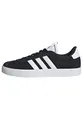 adidas Herren VL COURT 3.0 Shoes, Core Black / Cloud White / Core Black, 36 EU