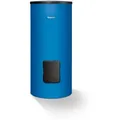 Buderus Logaplus GB125 Öl-Brennwert 22 kW Heizungspaket K32/2 mit Regelung RC310 Warmwasserspeicher SU300/5 300 l ohne Mischer
