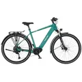 FISCHER TERRA 4.0i E-Bike - Sea green matt, 29 Zoll, RH 55 cm, 630 Wh