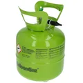 Helium für bis zu 20 Luftballons Heliumflasche Ballongas 140 Liter (0,14 m³)