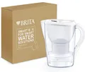 Brita Marella 2,4 l Filterkanne mit Maxtra-Filter, elektronischer Wassertank