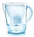 Brita Marella 2,4 l Wasserfilterkanne transparent + 2 Filter