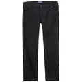Pionier Stretch-Jeans Pioneer Stretch-Jeans schwarz Peter Übergröße schwarz 71