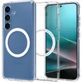 Spigen Ultra Hybrid Case (Samsung Galaxy S25, Samsung Galaxy S25+) (1489652001)