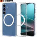 Handyhülle für Galaxy S25+ Spigen Case Cover Transparent / Weiß