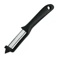 Fackelmann Weltmeister-Spargelschäler, Klinge: Edelstahl, Farbe: Schwarz, 1 Stk.