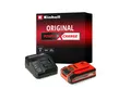 Einhell PXC-Starter-Kit 4Ah PLUS Akku Starter-Set, 18 V, 4 Ah, inkl. Ladegerät