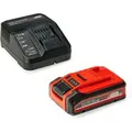 Einhell Akku-Starter-Kit Plus PXC 4 Ah mit Ladegerät