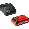 Einhell Power X-Change PXC Starter Kit (18 V) (4512159)
