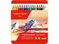 1 bis 20x CARAN D'ACHE Buntstifte SUPRACOLOR, 18er Metalletui - SPARE BIS ZU 26%
