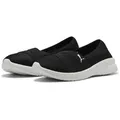PUMA Adelina 2 Sneakers Damen Ballerina schwarz 36 EU