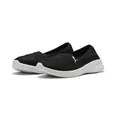 Puma Adelina 2, Weiblich Sneaker, Puma Black-Puma White,