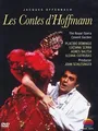 Offenbach Les Contes d'Hoffmann DVD Oper Domingo Serra Baltsa Cotrubas
