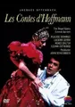 THE ROYAL OPERA COVENT GARDEN "LES CONTES..." DVD NEU