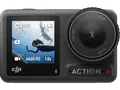 DJI Osmo Action 4 Standard Combo Camera , WLAN, Touchscreen
