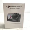 NEU DJI Action Kamera Osmo Action 4 Standard Combo Wasserdicht Action Kamera