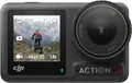 DJI Osmo Action 4 Standard-Combo, 4K/120fps Action Cam 1/1,3-Zoll-Sensor 1770mAh