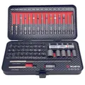 Würth Zebra 1/4 Zoll Bit-Sortiment Bitbox-Satz Bitset 59 Teile 061425159