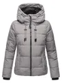 Marikoo Steppjacke Damen grau, M 697579-0002-09920