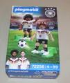 PLAYMOBIL® 72256 - Fußball WM 2026 - Spieler Set Karim Adeyemi + Angelo Stiller