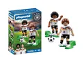 DFB Spielerset Adeyemi und Stiller
