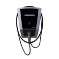 Heidelberg Wallbox Connect.Solar 11kW Typ 2 Ladekabel 5m - Schwarz