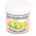 ARNIKA SALBE Alter Heideschäfer 100 ml