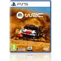 Playstation Games Ps5 Sports Wrc Durchsichtig PAL Durchsichtig PAL