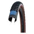 27.5X2.60 Smart Sam Dd Pannenschutz Hart Bronze Für E-Mtb Schwalbe Fahrräder
