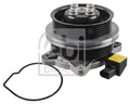 FEBI BILSTEIN Wasserpumpe für AUDI SEAT SKODA VW