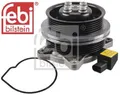 febi bilstein 172416 Wasserpumpe Wapu für Audi für Seat für Skoda für VW