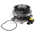 Wasserpumpe Motorkühlung Febi Bilstein 172416 für Audi Seat Skoda VW