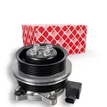 FEBI BILSTEIN Wasserpumpe mit Dichtung für SEAT Alhambra VW Golf VI AUDI A1